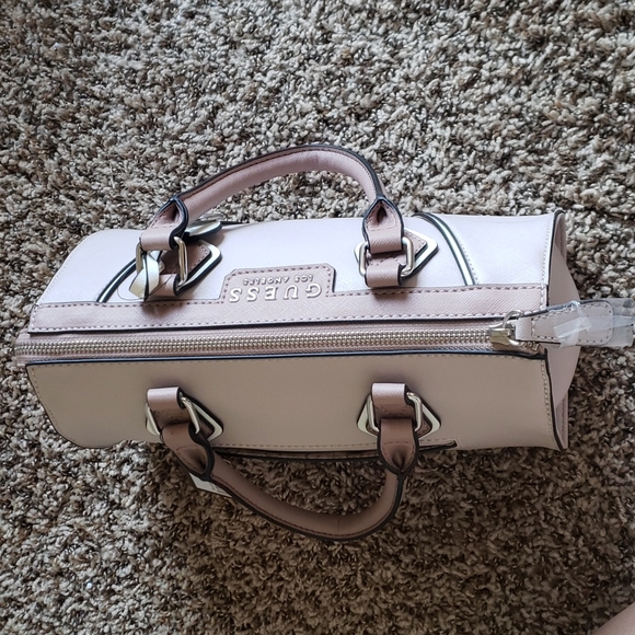 Guess Women Bag, Color Blush Multi, Group: Aviana, Size OS. - Picture 6 of 11